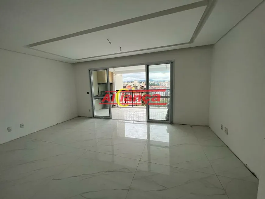 Foto 1 de Apartamento com 3 Quartos à venda, 106m² em Portal dos Gramados, Guarulhos