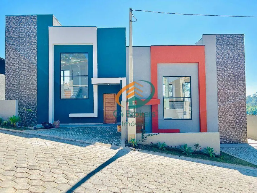 Foto 1 de Casa de Condomínio com 2 Quartos à venda, 100m² em Mato Dentro, Mairiporã