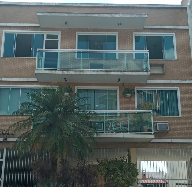 Foto 1 de Apartamento com 2 Quartos à venda, 70m² em  Vila Valqueire, Rio de Janeiro