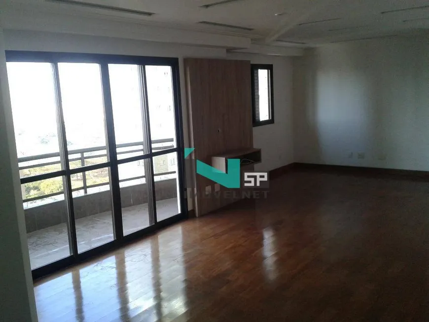 Foto 1 de Apartamento com 3 Quartos à venda, 168m² em Jardim Anália Franco, São Paulo