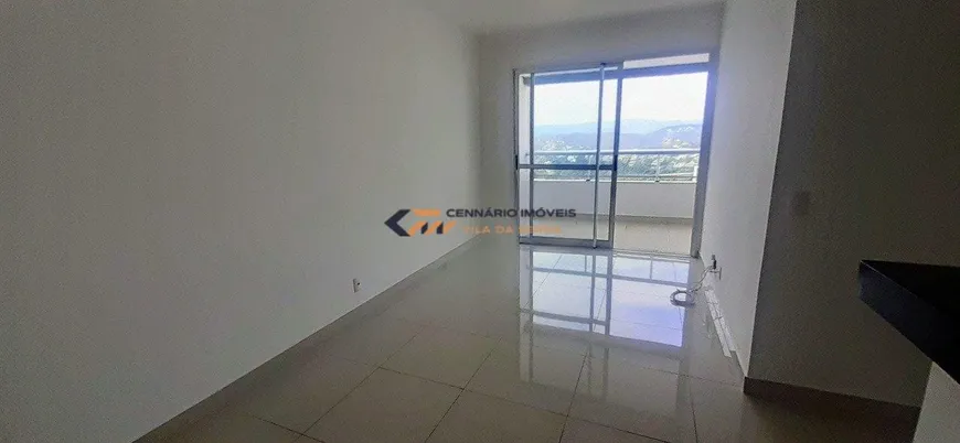 Foto 1 de Apartamento com 3 Quartos à venda, 87m² em Vila da Serra, Nova Lima