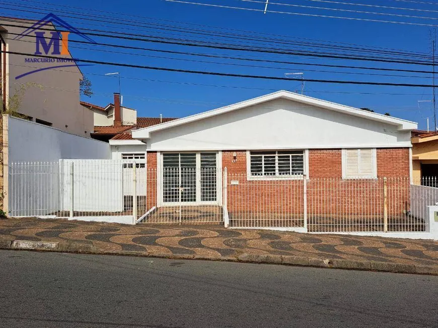 Foto 1 de Casa com 2 Quartos à venda, 168m² em Jardim Quarto Centenário, Campinas
