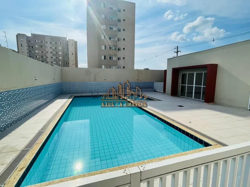 Foto 1 de Apartamento com 2 Quartos à venda, 52m² em Jardim Bertanha, Sorocaba