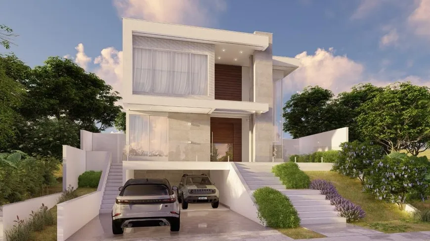 Foto 1 de Casa com 4 Quartos à venda, 280m² em Alphaville, Rio das Ostras