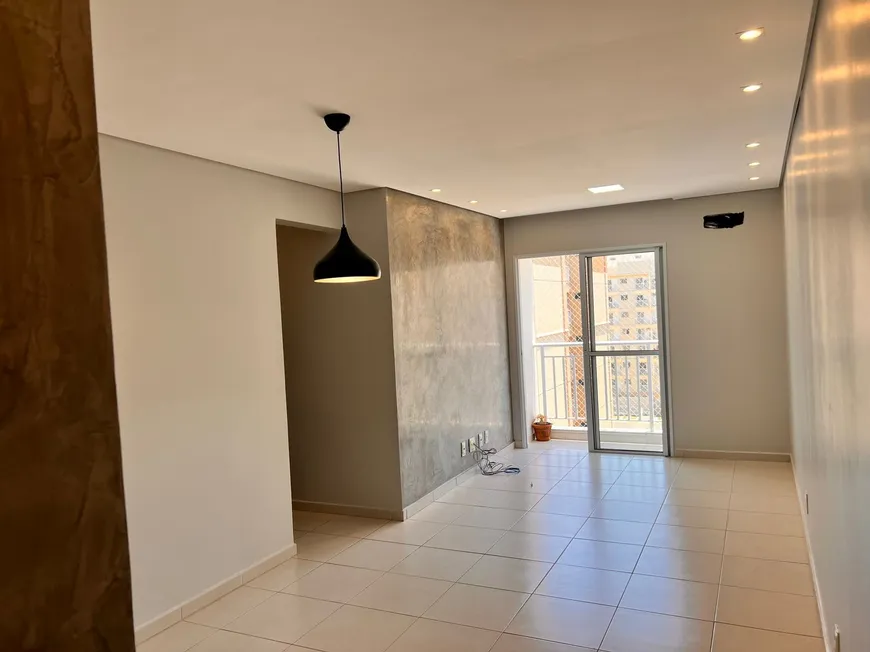 Foto 1 de Apartamento com 3 Quartos à venda, 71m² em Carumbé, Cuiabá