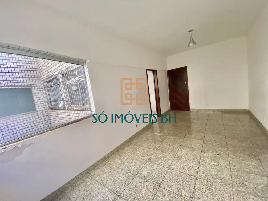 Foto 1 de Apartamento com 3 Quartos à venda, 107m² em Caiçaras, Belo Horizonte