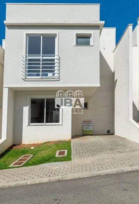 Foto 1 de Casa de Condomínio com 3 Quartos à venda, 87m² em Abranches, Curitiba