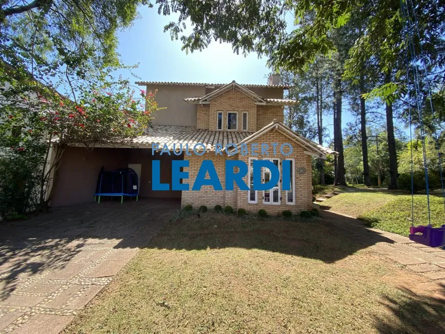 Foto 1 de Casa de Condomínio com 3 Quartos à venda, 375m² em Alphaville, Santana de Parnaíba