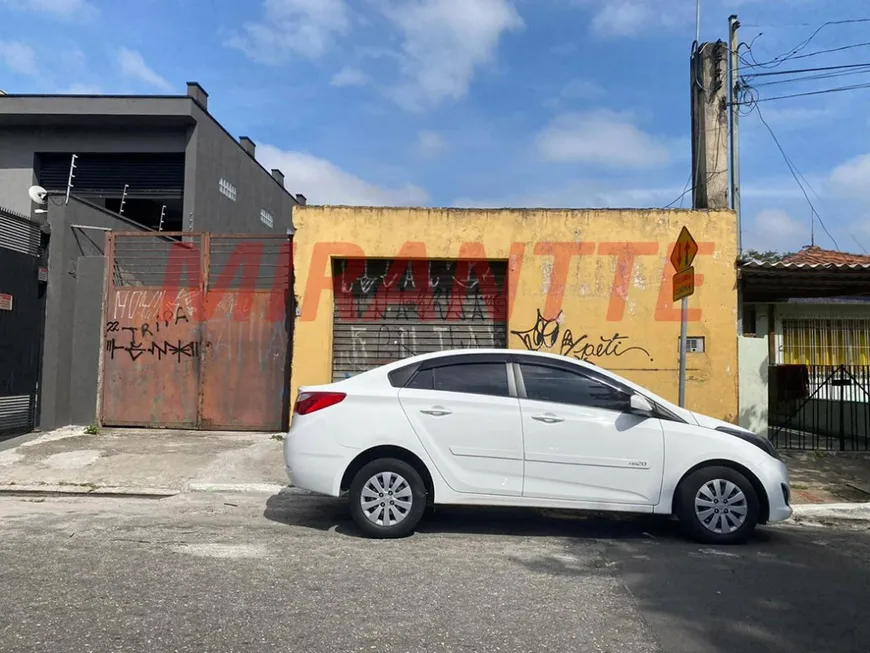 Foto 1 de Galpão/Depósito/Armazém para alugar, 250m² em Parque Peruche, São Paulo