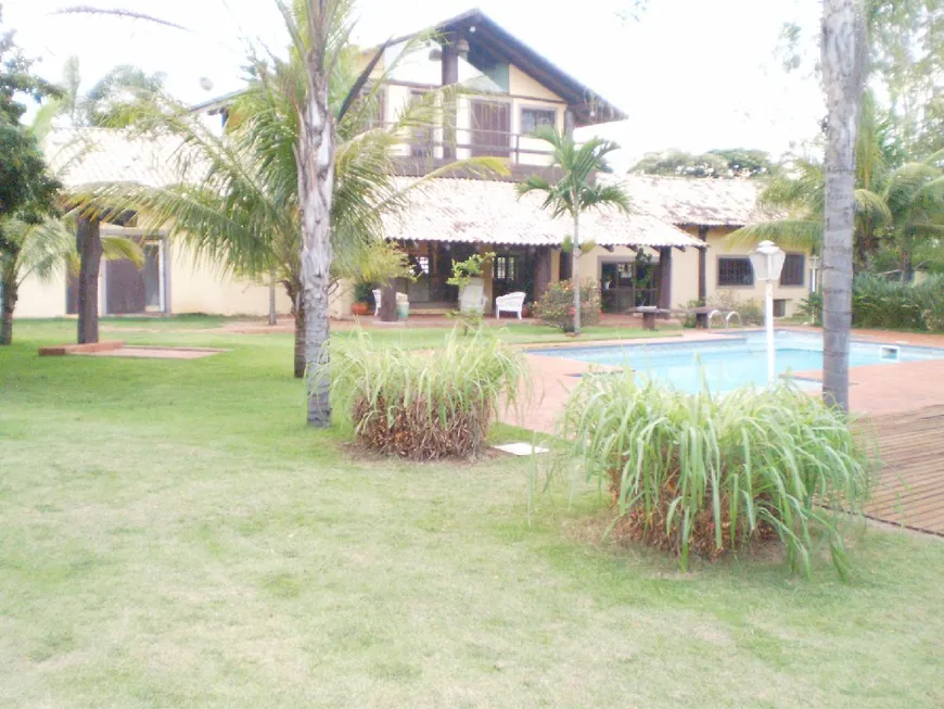 Foto 1 de Casa de Condomínio com 6 Quartos à venda, 1500m² em Alto da Boa Vista, Ribeirão Preto