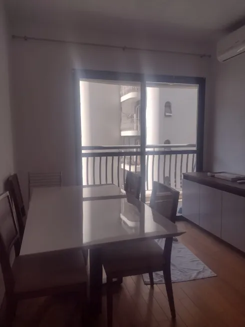 Foto 1 de Apartamento com 1 Quarto para alugar, 45m² em Jardim Paulista, São Paulo