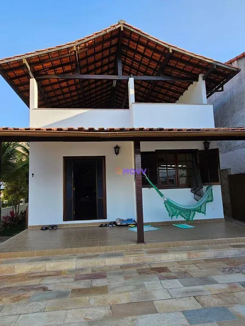 Foto 1 de Casa com 3 Quartos à venda, 267m² em Piratininga, Niterói