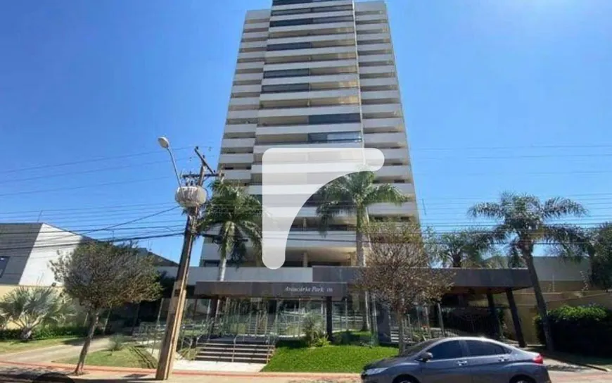 Foto 1 de Apartamento com 3 Quartos à venda, 266m² em Dom Bosco, Londrina