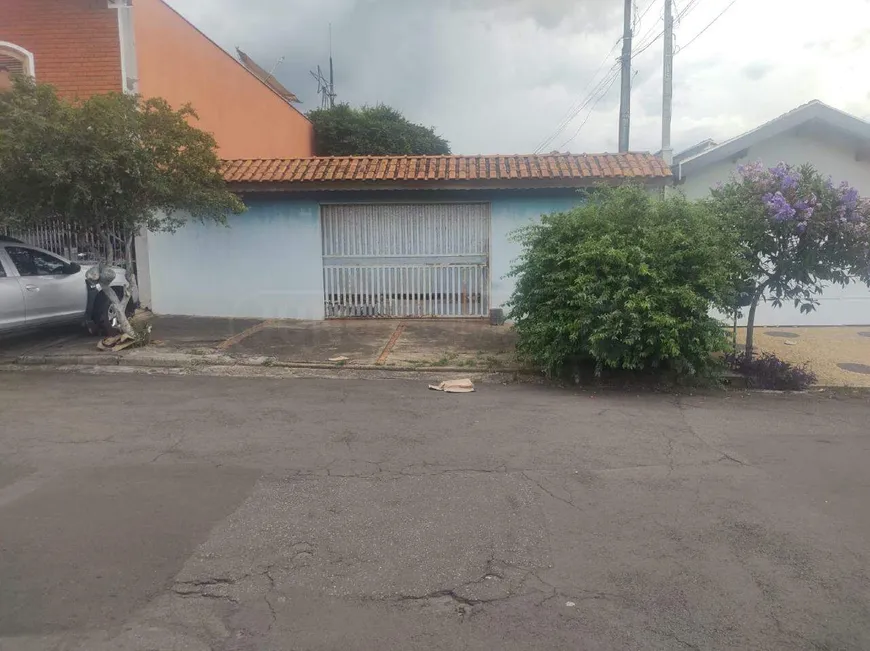 Foto 1 de Casa com 2 Quartos à venda, 67m² em Nho Quim, Piracicaba