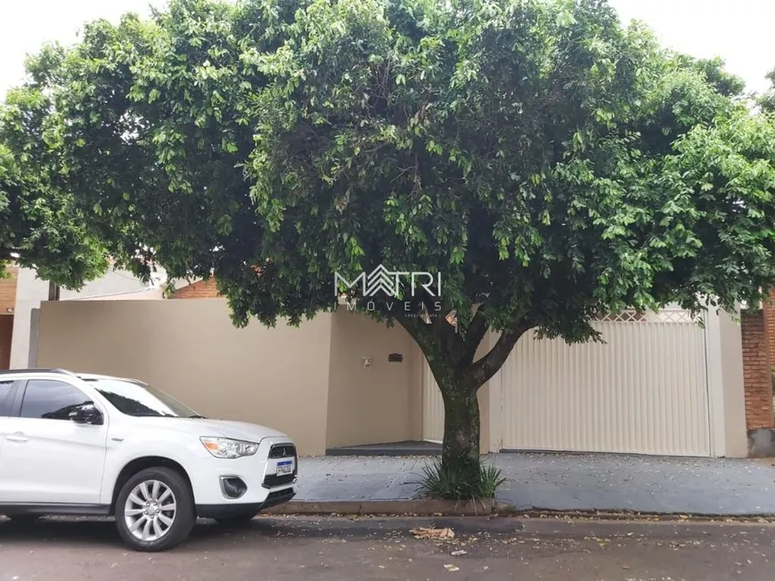 Foto 1 de Imóvel Comercial com 3 Quartos para venda ou aluguel, 259m² em Vila Harmonia, Araraquara