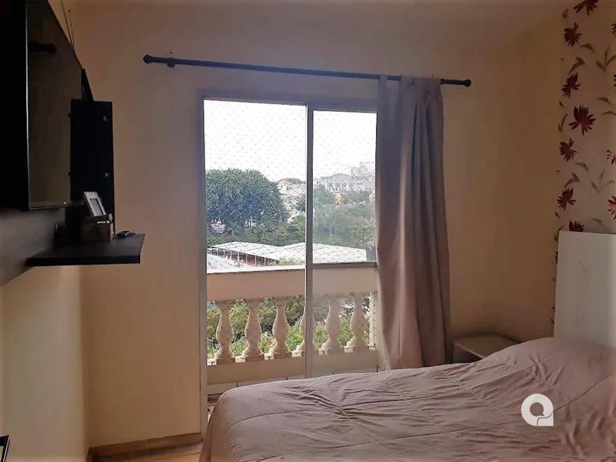 Foto 1 de Apartamento com 2 Quartos à venda, 55m² em Vila Guarani, São Paulo