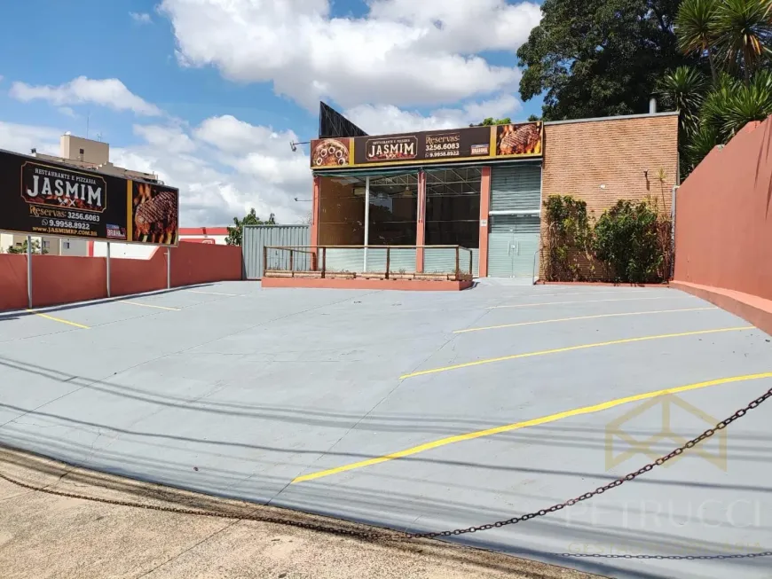 Foto 1 de Sala Comercial à venda, 190m² em Chácara Primavera, Campinas