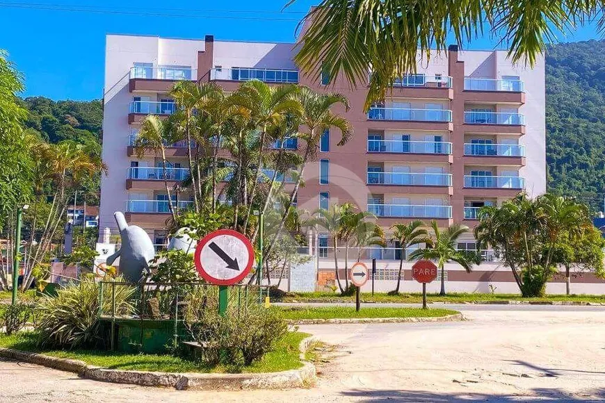 Foto 1 de Cobertura com 3 Quartos à venda, 150m² em Praia das Toninhas, Ubatuba