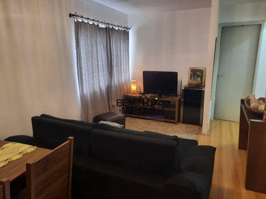 Foto 1 de Apartamento com 2 Quartos à venda, 55m² em Jardim Íris, São Paulo