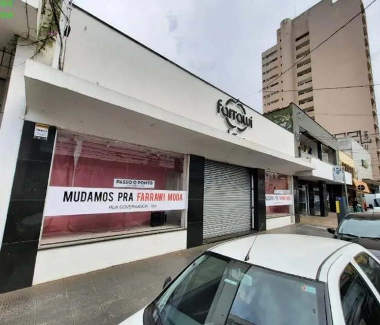 Foto 1 de Ponto Comercial para alugar, 482m² em Centro, Piracicaba