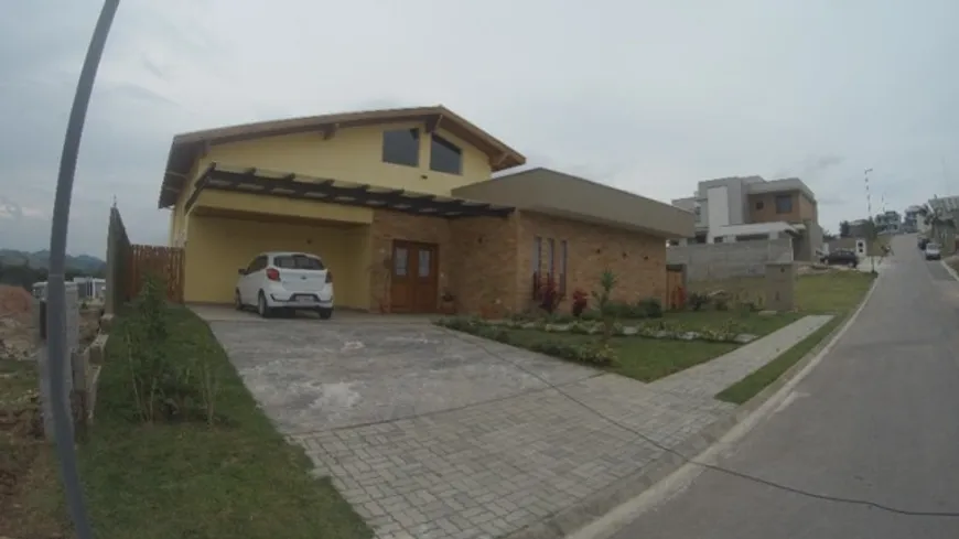 Foto 1 de Casa com 4 Quartos à venda, 284m² em Condominio Residencial Colinas do Paratehy, São José dos Campos