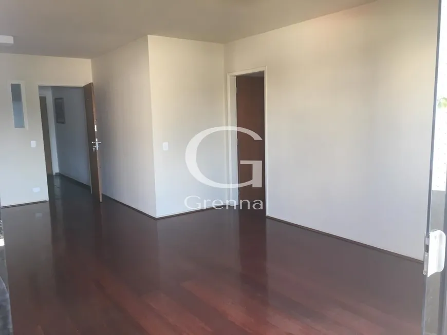 Foto 1 de Apartamento com 3 Quartos para alugar, 130m² em Pinheiros, São Paulo