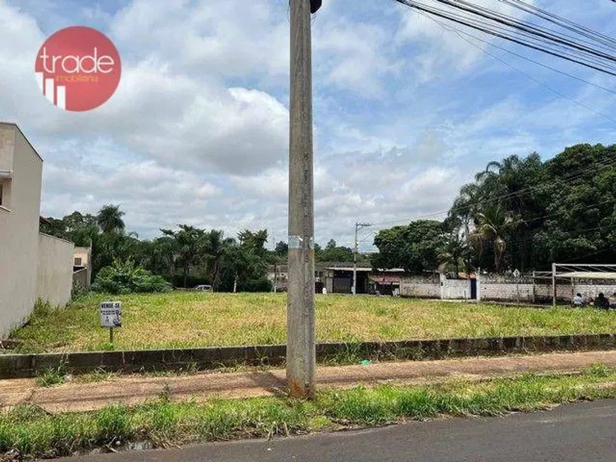 Foto 1 de Lote/Terreno à venda, 1350m² em Parque São Sebastião, Ribeirão Preto