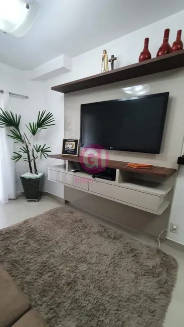 Foto 1 de Apartamento com 2 Quartos à venda, 82m² em Parque Senhor do Bonfim, Taubaté