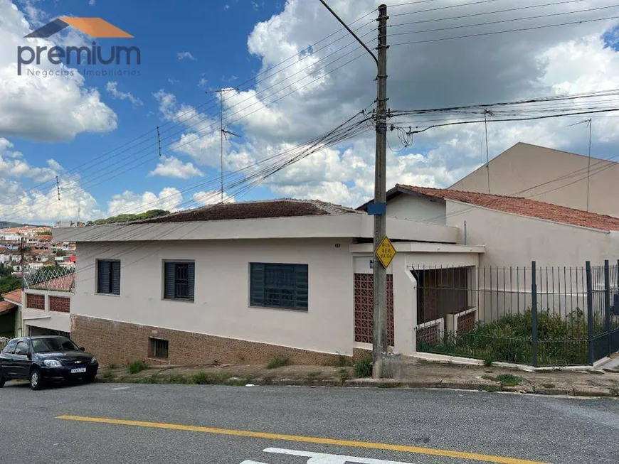 Foto 1 de Casa com 2 Quartos à venda, 167m² em Vila Santa Libânia, Bragança Paulista