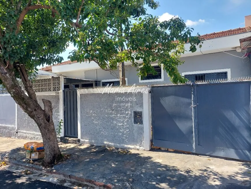 Foto 1 de Casa com 2 Quartos à venda, 121m² em Vila Prado, São Carlos