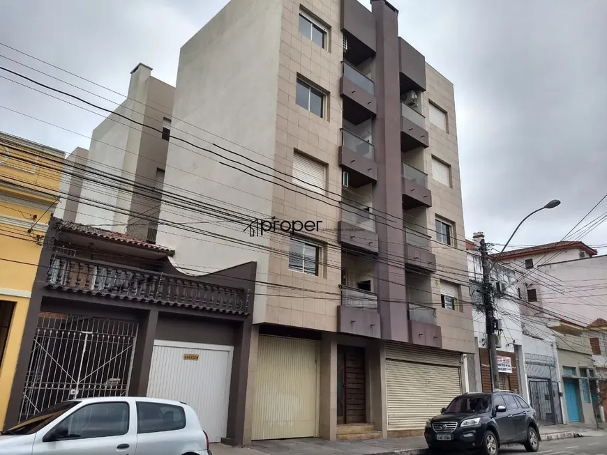 Foto 1 de Apartamento com 1 Quarto à venda, 43m² em Centro, Pelotas