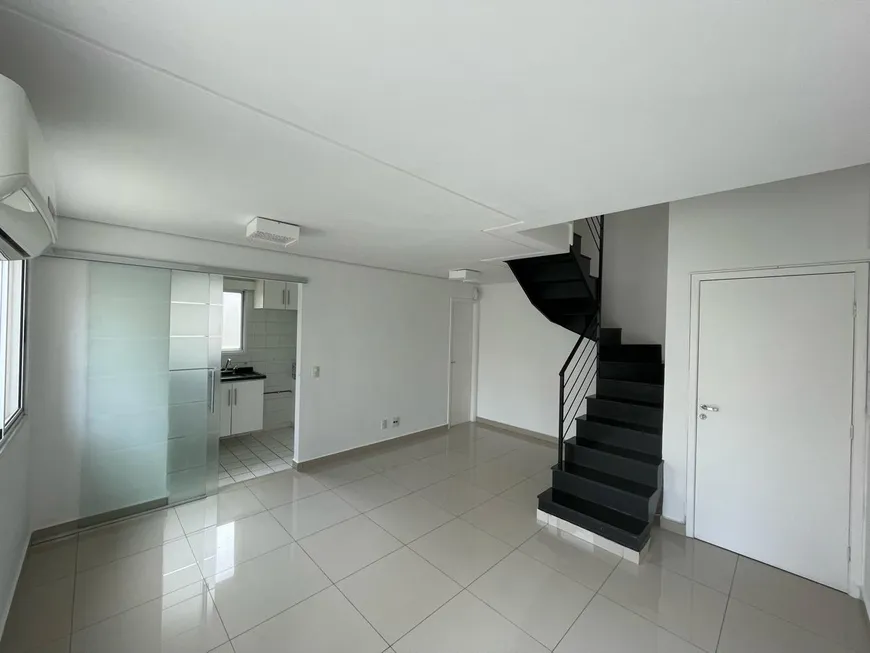Foto 1 de Apartamento com 2 Quartos para alugar, 76m² em Itaim Bibi, São Paulo