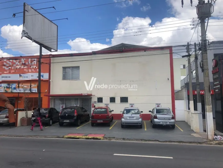 Foto 1 de Prédio Comercial com 14 Quartos para alugar, 426m² em Jardim Novo Campos Elíseos, Campinas