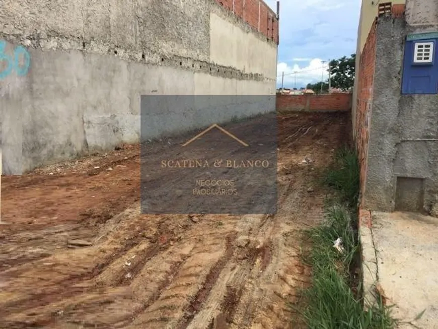 Foto 1 de Lote/Terreno à venda, 138m² em Parque Sao Bento, Sorocaba
