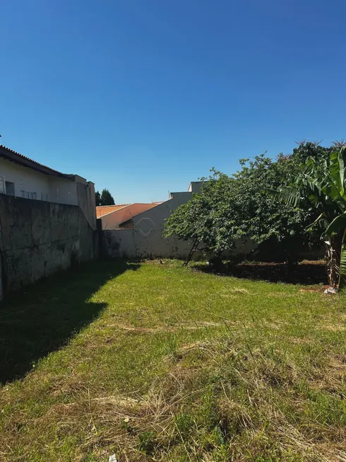 Foto 1 de Lote/Terreno à venda, 325m² em Vila Nossa Senhora de Fátima, Americana