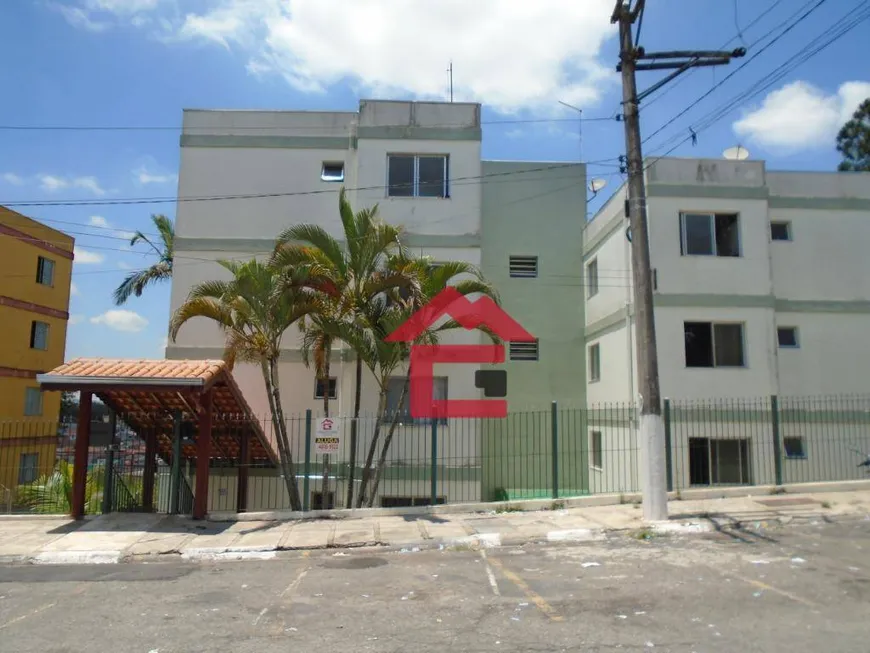 Foto 1 de Apartamento com 2 Quartos à venda, 56m² em Jardim Rio das Pedras, Cotia