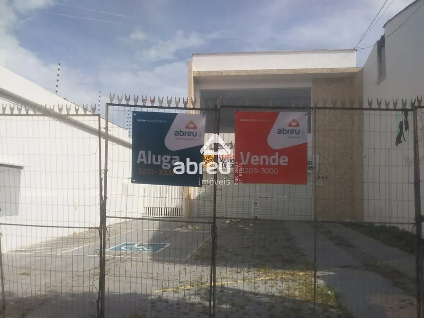 Foto 1 de Sala Comercial para venda ou aluguel, 300m² em Alecrim, Natal