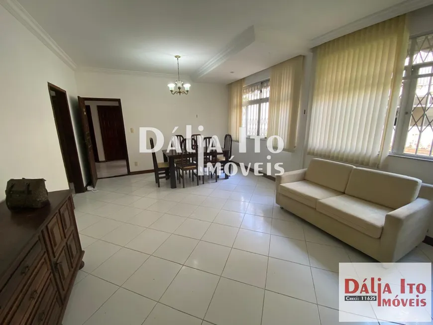 Foto 1 de Apartamento com 3 Quartos à venda, 100m² em Pituba, Salvador