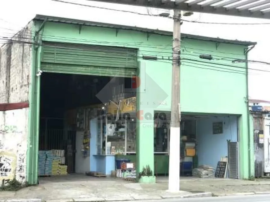 Foto 1 de Galpão/Depósito/Armazém à venda, 540m² em Vila Prudente, São Paulo