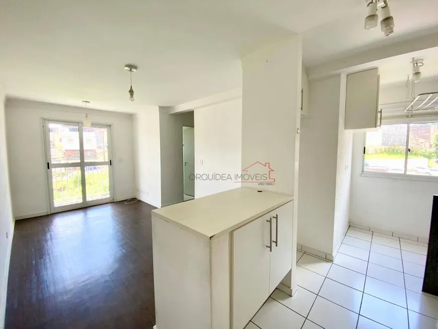 Foto 1 de Apartamento com 2 Quartos à venda, 49m² em Jardim Celeste, São Bernardo do Campo