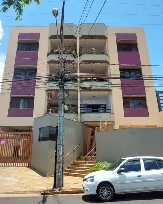 Foto 1 de Apartamento com 3 Quartos à venda, 105m² em Jardim Paulista, Ribeirão Preto