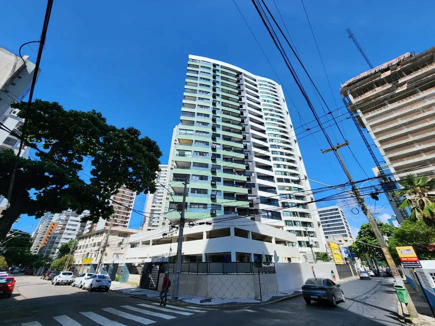 Foto 1 de Apartamento com 2 Quartos para alugar, 48m² em Boa Viagem, Recife