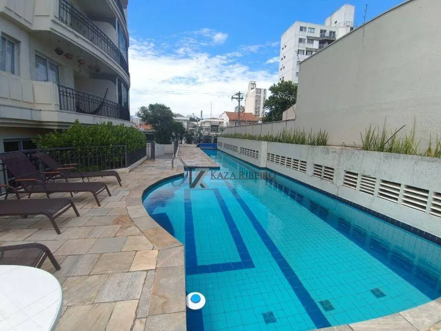 Foto 1 de Apartamento com 3 Quartos para venda ou aluguel, 183m² em Alto da Lapa, São Paulo