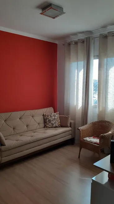 Foto 1 de Apartamento com 1 Quarto à venda, 40m² em Vila Nova Cachoeirinha, São Paulo