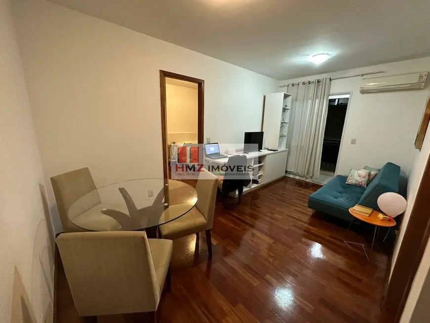 Foto 1 de Apartamento com 1 Quarto à venda, 42m² em Higienópolis, São Paulo