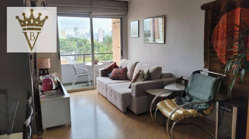 Foto 1 de Apartamento com 3 Quartos à venda, 98m² em Vila Olímpia, São Paulo