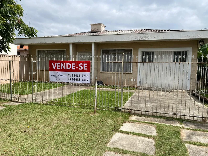 Foto 1 de Lote/Terreno à venda, 766m² em Tingui, Curitiba