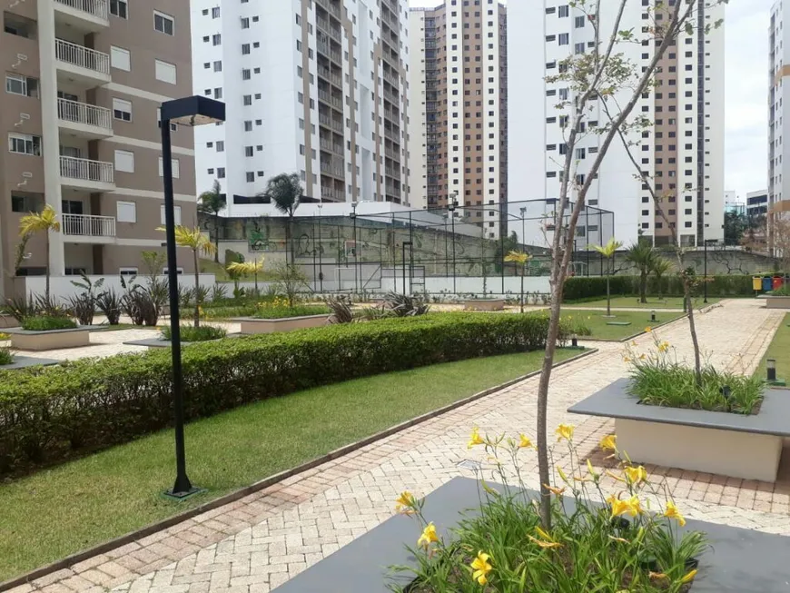 Foto 1 de Apartamento com 2 Quartos à venda, 60m² em Jardim Wanda, Taboão da Serra