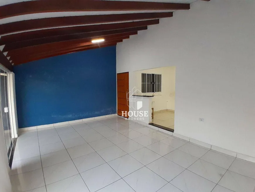 Foto 1 de Casa com 3 Quartos à venda, 90m² em Parque do Estado, Mogi Mirim