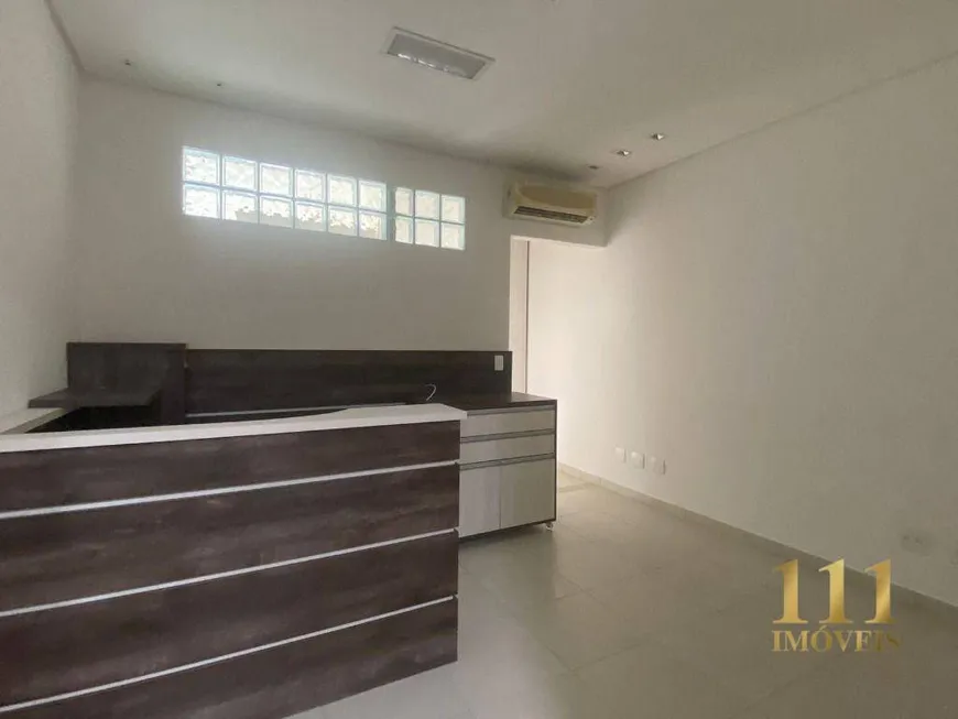 Foto 1 de Sala Comercial à venda, 37m² em Jardim Aquarius, São José dos Campos